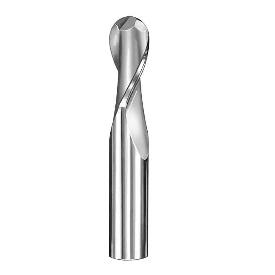 0.5 Cutting Dia 1//2 ENDMILL 5FL .015R TA IC 37330 0.625 Length of Cut 0.5 Shank Dia TACoated 3 Overall Length Kyocera SGS Precision Tools Carbide